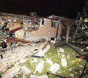 Tornadas niokojo Torontą
