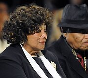 M.Jacksono laidotuvės