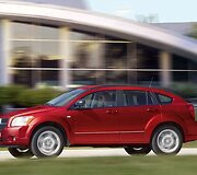 &bdquo;Dodge Caliber&ldquo; hečbekas