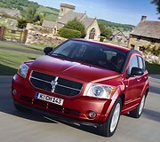 &bdquo;Dodge Caliber&ldquo; hečbekas