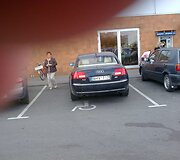 Užfiksuotas pažeidimas