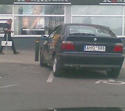 Vilniuje užfiksuotas pažeidimas