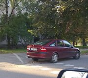 Vilniuje, Liepyno g. užfiksuotas pažeidimas