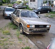 Vilniuje užfiksuotas pažeidimas