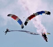 Pietų Korėjoje &scaron;venčiant karo pajėgų dieną surengtas i&scaron;kilmingas paradas