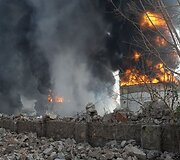 Sprogo degalų rezervuarai