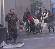 Atsakomybę už i&scaron;puolį prisiėmė Talibanas