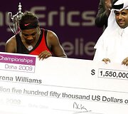 Serena Williams