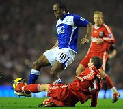 &bdquo;Liverpool&ldquo; tenkinosi lygiosiomis