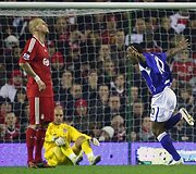 &bdquo;Liverpool&ldquo; tenkinosi lygiosiomis