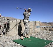 Golfas Afganistane