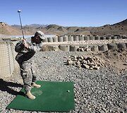 Golfas Afganistane