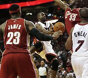 &bdquo;Cavaliers&ldquo; tęsia pergalių žygį