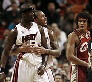 &bdquo;Cavaliers&ldquo; tęsia pergalių žygį