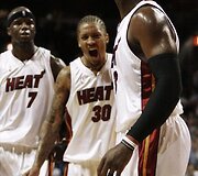 &bdquo;Cavaliers&ldquo; tęsia pergalių žygį