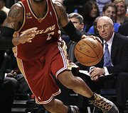 &bdquo;Cavaliers&ldquo; tęsia pergalių žygį
