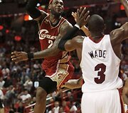 &bdquo;Cavaliers&ldquo; tęsia pergalių žygį