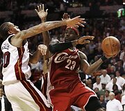 &bdquo;Cavaliers&ldquo; tęsia pergalių žygį