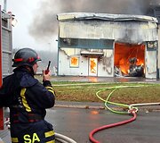 Valdemarsviko miestelio plastiko gamykla