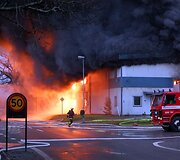 Valdemarsviko miestelio plastiko gamykla