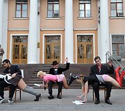 Moterų judėjimas &bdquo;Femen&ldquo;