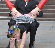 Moterų judėjimas &bdquo;Femen&ldquo;