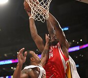 &bdquo;Lakers&ldquo; pralaimėjimas