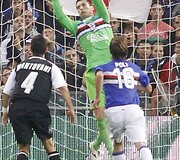&bdquo;Sampdoria&ldquo; pergalė
