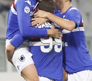 &bdquo;Sampdoria&ldquo; pergalė