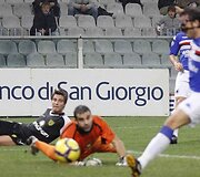 &bdquo;Sampdoria&ldquo; pergalė