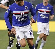 &bdquo;Sampdoria&ldquo; pergalė