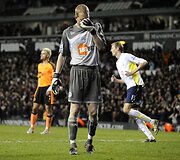 &bdquo;Tottenham&ldquo; triu&scaron;kino &bdquo;Wigan Athletic&ldquo;