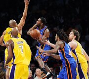 &bdquo;Knicks&ldquo; nusileido čempionams