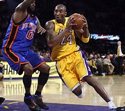 &bdquo;Knicks&ldquo; nusileido čempionams