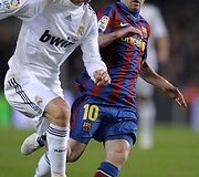 Lionelis Messi