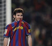 Lionelis Messi