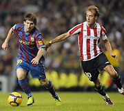 Lionelis Messi
