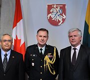 Ceremonijos akimirkos