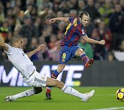 &bdquo;Barcelona&ldquo; pergalė
