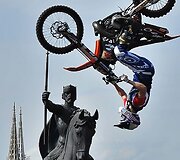 Neįprasti triukai Zagrebe