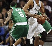&bdquo;Celtics&ldquo; pergalė