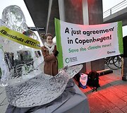 Aktyvistų demonstracijos