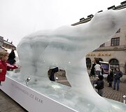 Aktyvistų demonstracijos