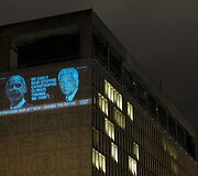 Pasiruo&scaron;imas B.Obamos atvykimui