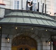 Pasiruo&scaron;imas B.Obamos atvykimui