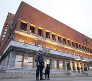 Pasiruo&scaron;imas B.Obamos atvykimui