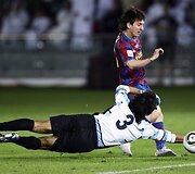 UEFA Čempionų lygos nugalėtoja vėl žais pasaulio futbolo komandų taurės turnyro finale