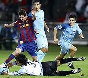 UEFA Čempionų lygos nugalėtoja vėl žais pasaulio futbolo komandų taurės turnyro finale