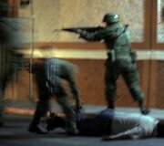 Meksikos karinių pajėgų operacija prie&scaron; narkotikų prekeivius