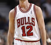 &bdquo;Bulls&ldquo; ir &bdquo;Knicks&ldquo; dvikovos akimirka
